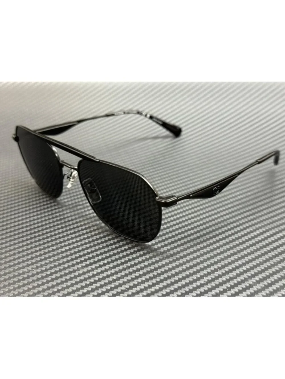 New Coach Men Black Sunglasses 57-19-150